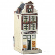 Gouda Cheese Shop Amsterdam Streets Canal House