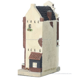 Gouda Cheese Shop Amsterdam Streets Canal House