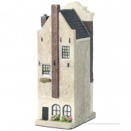 Royal Delft Winkel XL Amsterdam Streets Grachtenhuis