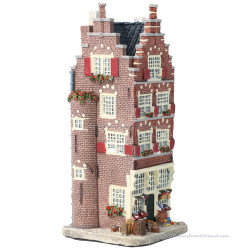 De Kaerskorf XL Amsterdam Streets Grachtenhuis