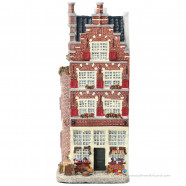 De Kaerskorf XL Amsterdam Streets Canal House