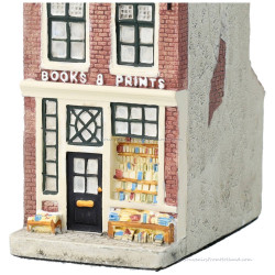 Boekenwinkel XL Amsterdam Streets Grachtenhuis