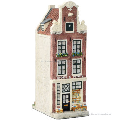 Book and print shop XL Amsterdam Streets Canal House