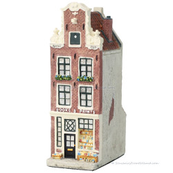 Book and print shop XL Amsterdam Streets Canal House