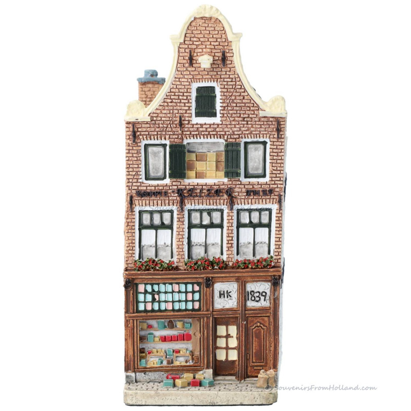 Coffee Emperor Tea XL Amsterdam Streets Canal House