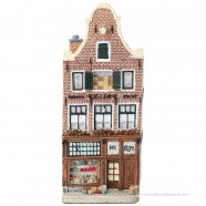 Coffee Emperor Tea XL Amsterdam Streets Canal House