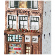 Coffee Emperor Tea XL Amsterdam Streets Canal House