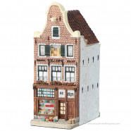 Coffee Emperor Tea XL Amsterdam Streets Canal House