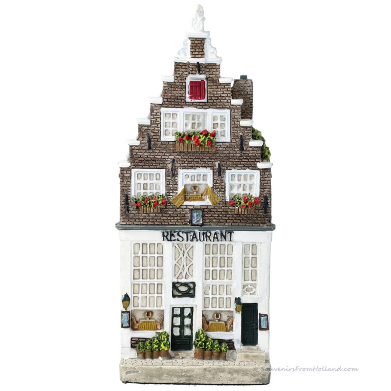 Restaurant XL Amsterdam Streets Grachtenhuis