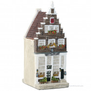 Restaurant XL Amsterdam Streets Grachtenhuis