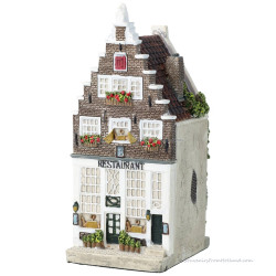 Restaurant XL Amsterdam Streets Canal House