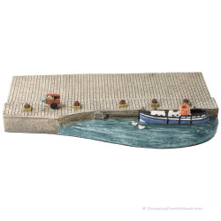 Baseplate Large Amsterdam Streets Canal House