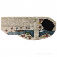 Baseplate Flower Market Singel Amsterdam Streets