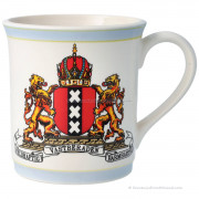 Mok Wapen van Amsterdam 350ml
