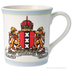 Mok Wapen van Amsterdam 350ml