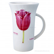 Holland XL Mok met Roze...