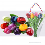 Gemengde Kleuren - Boeket...