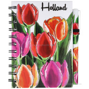 Notebook with Pen Holland...