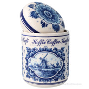 Coffee Storage Jar 3 Dutch...