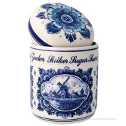 Sugar Storage Jar 3 Dutch...