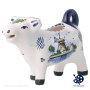 Cow Milk Jug Windmill 16 cm...