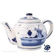 Teapot Windmill Design...