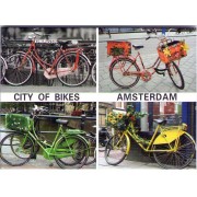 Magnets City of Bikes Amsterdam
