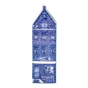 Delft Blue - Small Tattoo Shop -  Canal House