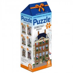 Jigsaw Puzzle - Rembrandt House - 500 pieces