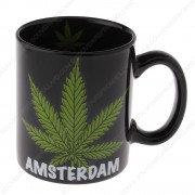 Mok Cannabis Amsterdam 9,5cm