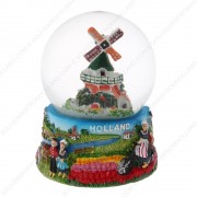 Holland Windmill Bicycle -...