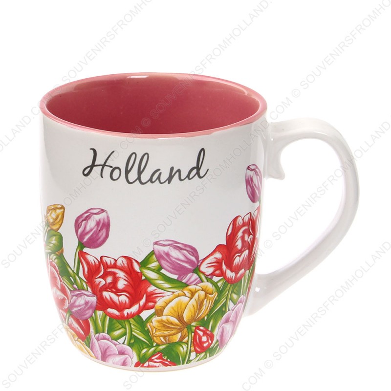 Senseo Mug Tulips Holland 175ml