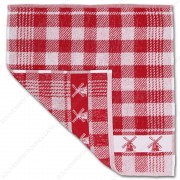 Windmill Red Kitchen Towel...