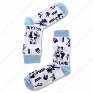 Socks Delft Blue Holland - Size 40-46