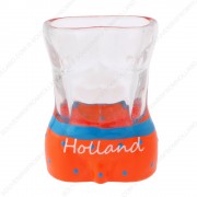 Man Torso Holland Shotglas...
