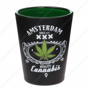 Amsterdam Cannabis Shotglas...