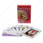 Tulips from Holland Playing Cards