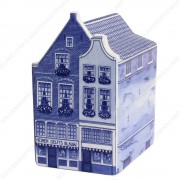 Delft City Canal house -...