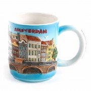 Amsterdam 3D Zuiderzee Mug...