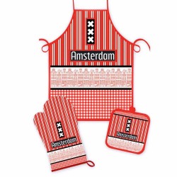 Kitchen Set - Amsterdam