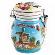 Weckpot Holland Full Color - 13cm