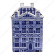 Amsterdam Canal House - Rembrandt House 14cm