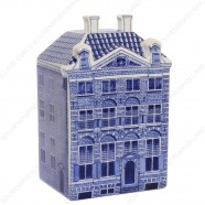 Amsterdam Canal House - Rembrandt House 14cm