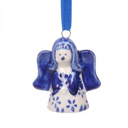 Angel - X-mas Figurine Delft Blue