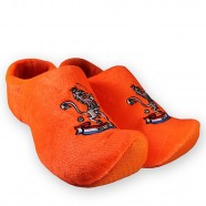 Lion Orange - Clog Slipper