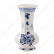 Windmill Delft Blue - Vase 15cm