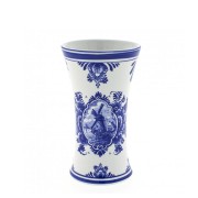 Delft Blue - Chalice Vase...