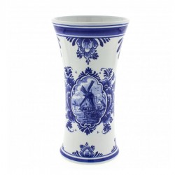 Delft Blue - Chalice Vase Large 17,5cm