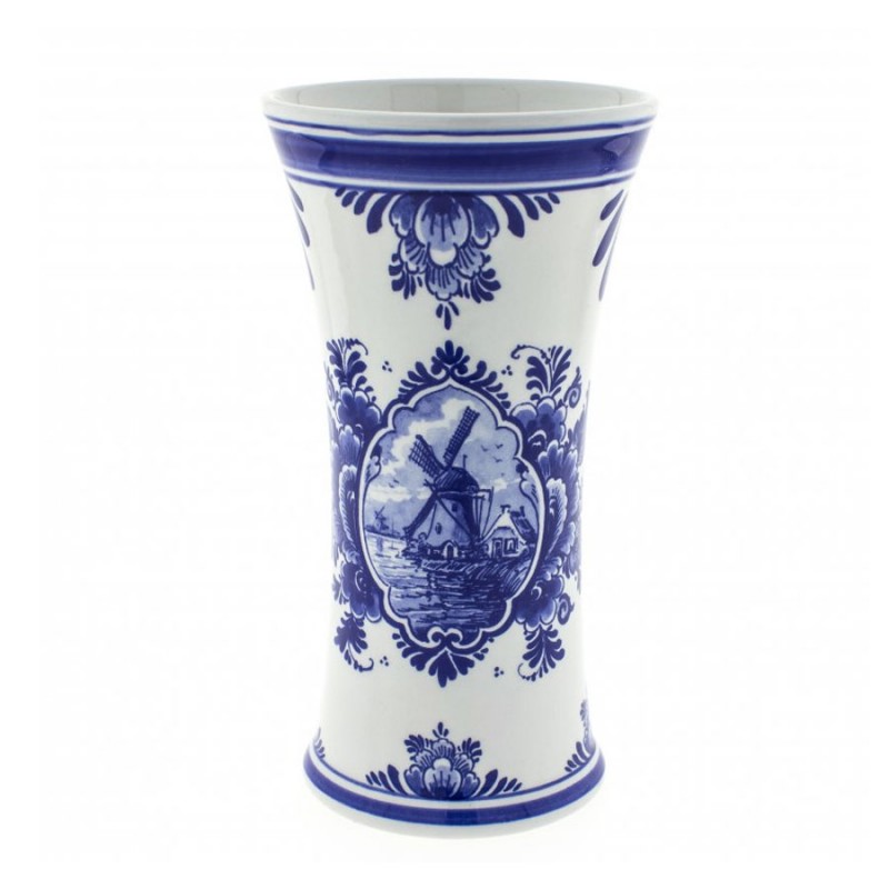 Delft Blue - Chalice Vase Large 17,5cm