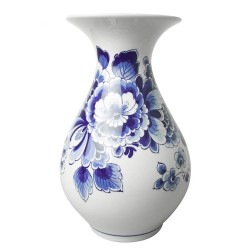 Belly Vase Flower large - 23cm